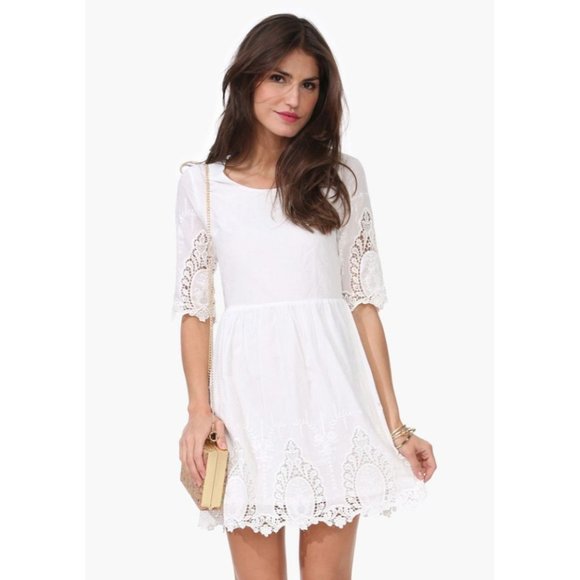 Ellison Mini Dress